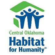 Central Oklahoma Habitat for Humanity Logo